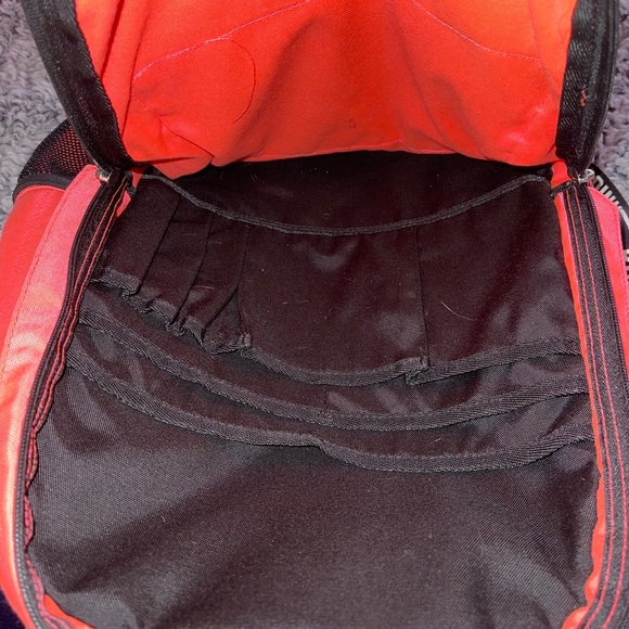 Neon pink VS/Pink backpack - Picture 4 of 5